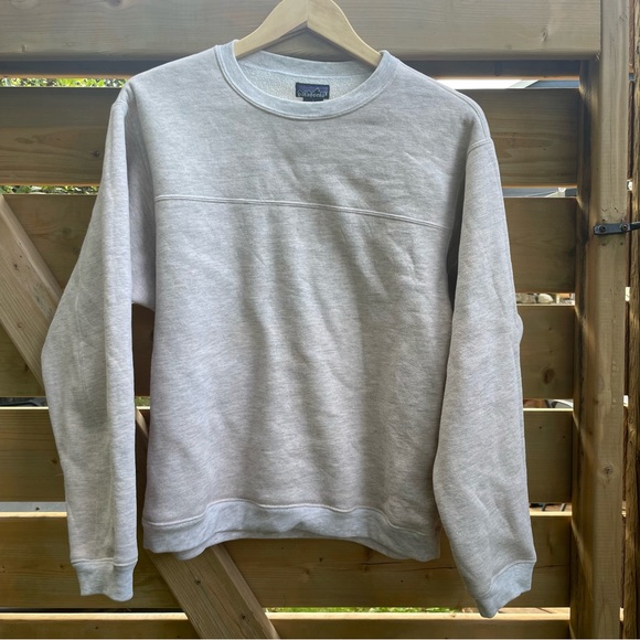 Vintage Patagonia Sherpa Lined Crewneck Sweatshirt Made in the USA - Picture 8 of 10